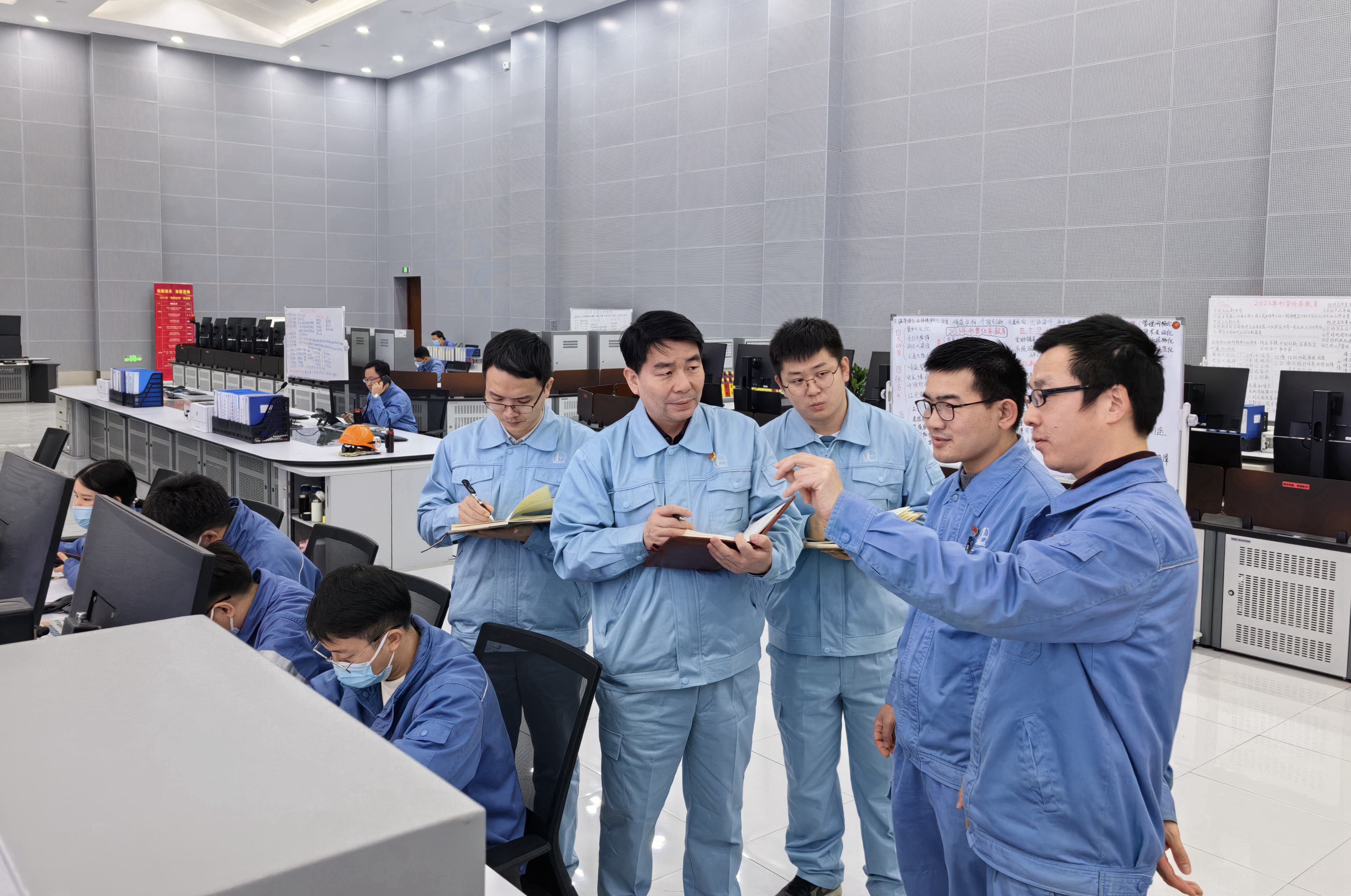 Catalyst products from Shanghai Leader help customer’s IBC materials enter the global industrial chain